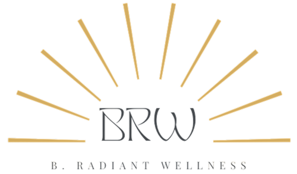 B Radiant Logo